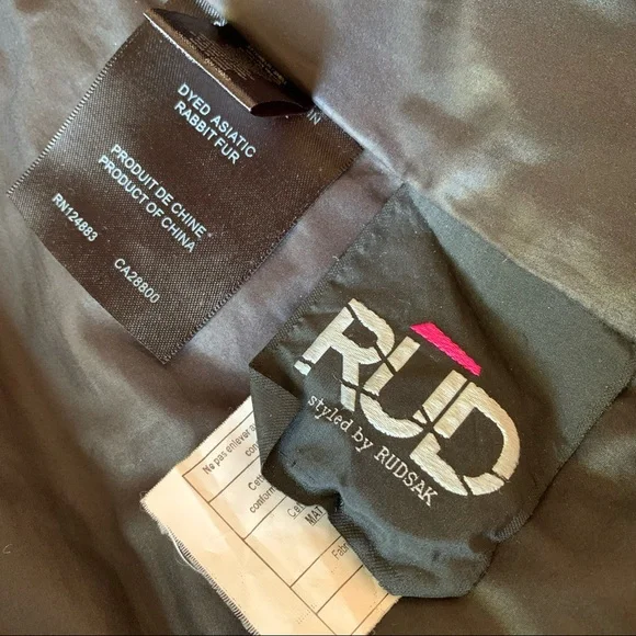 RUD by RUDSAK winter coat - Picture 4 of 14